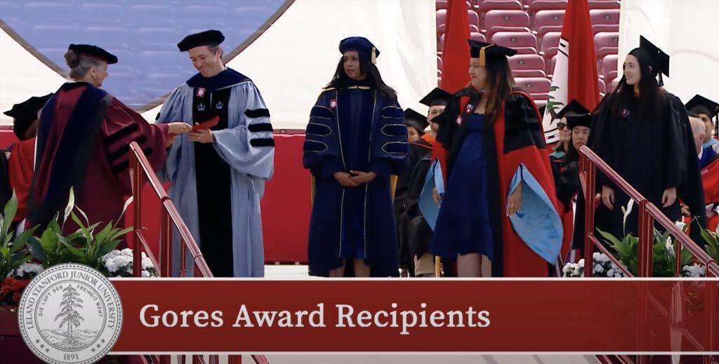 Walter J. Gores Award