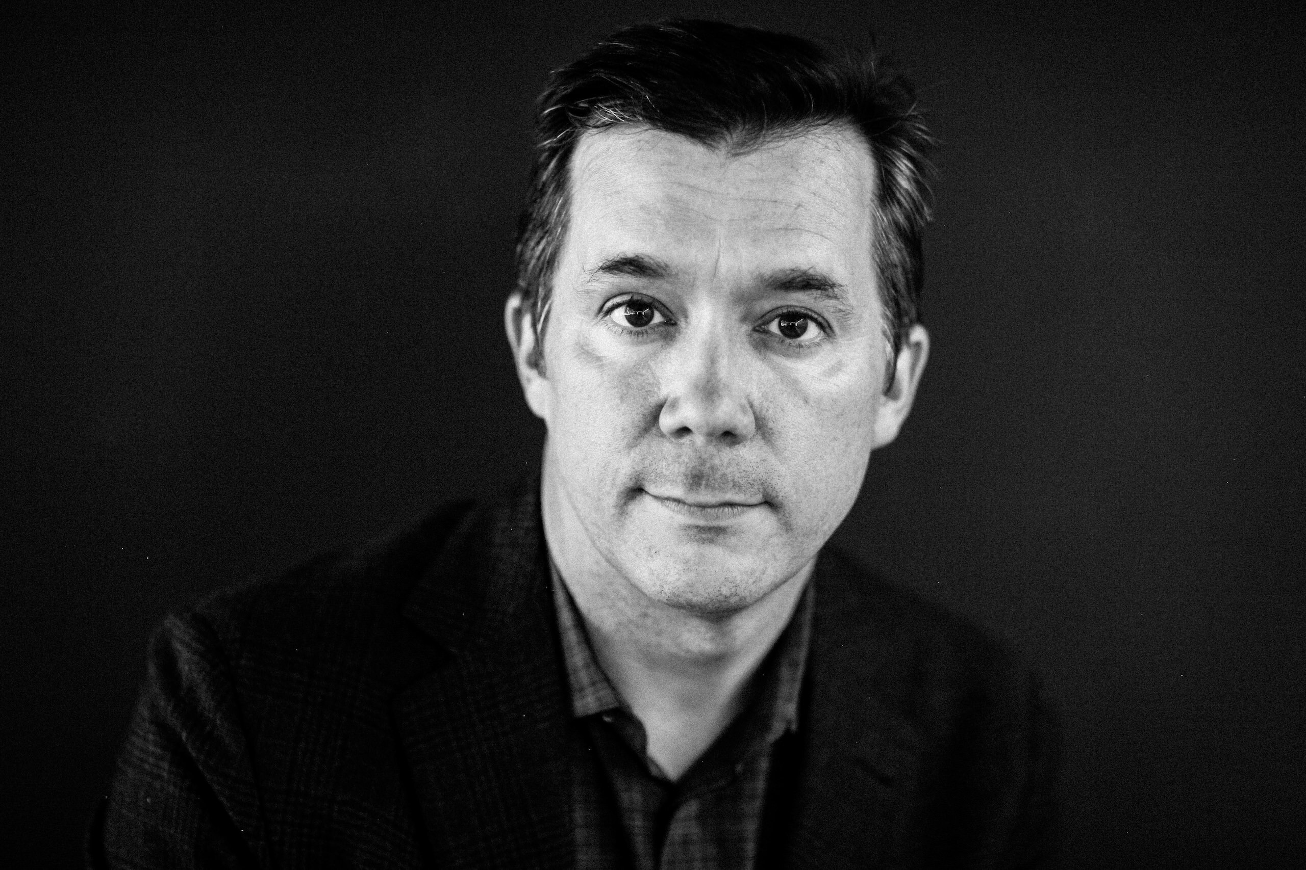 Tom Mullaney BW